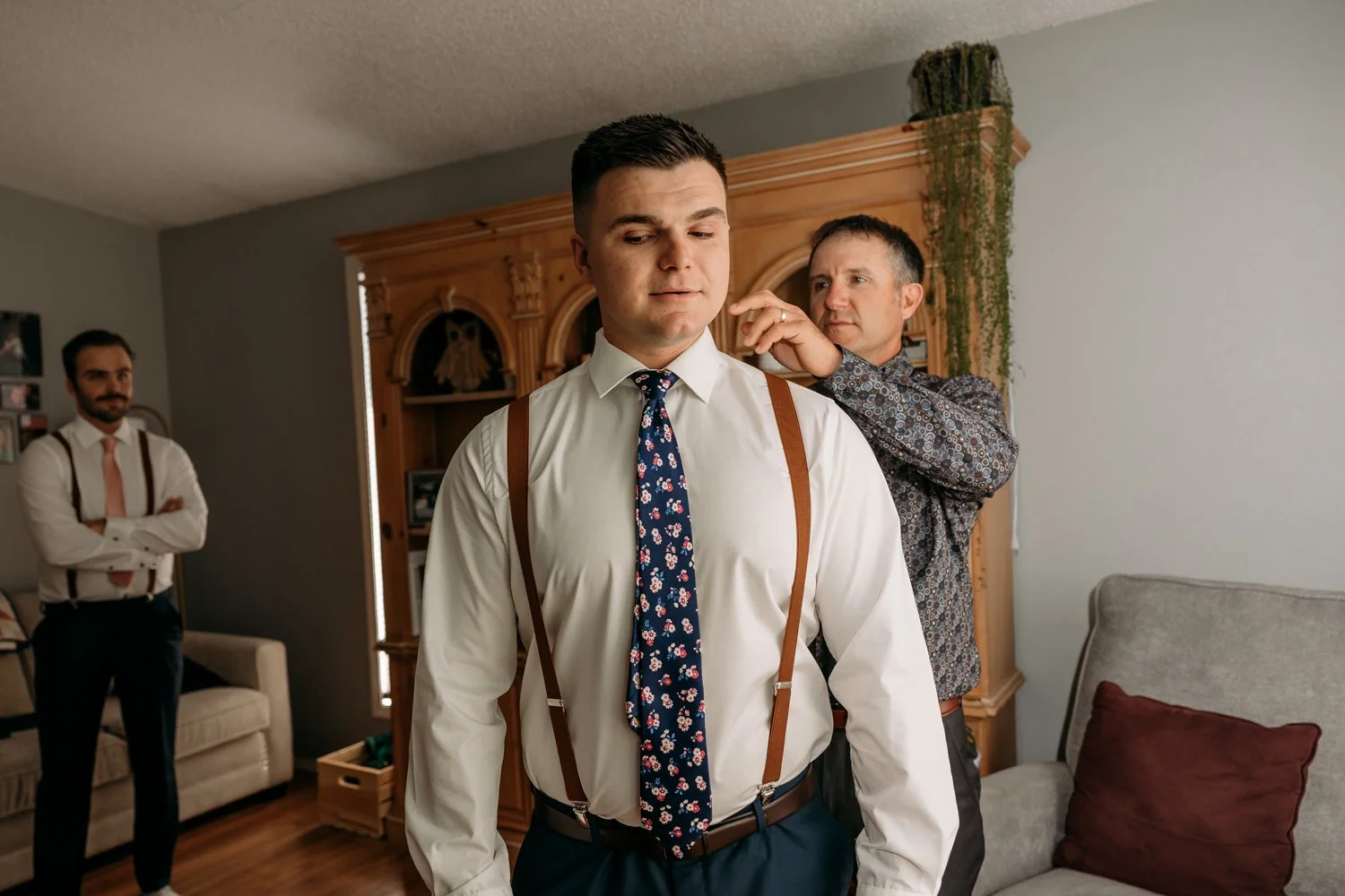 Alberta Wedding Photography