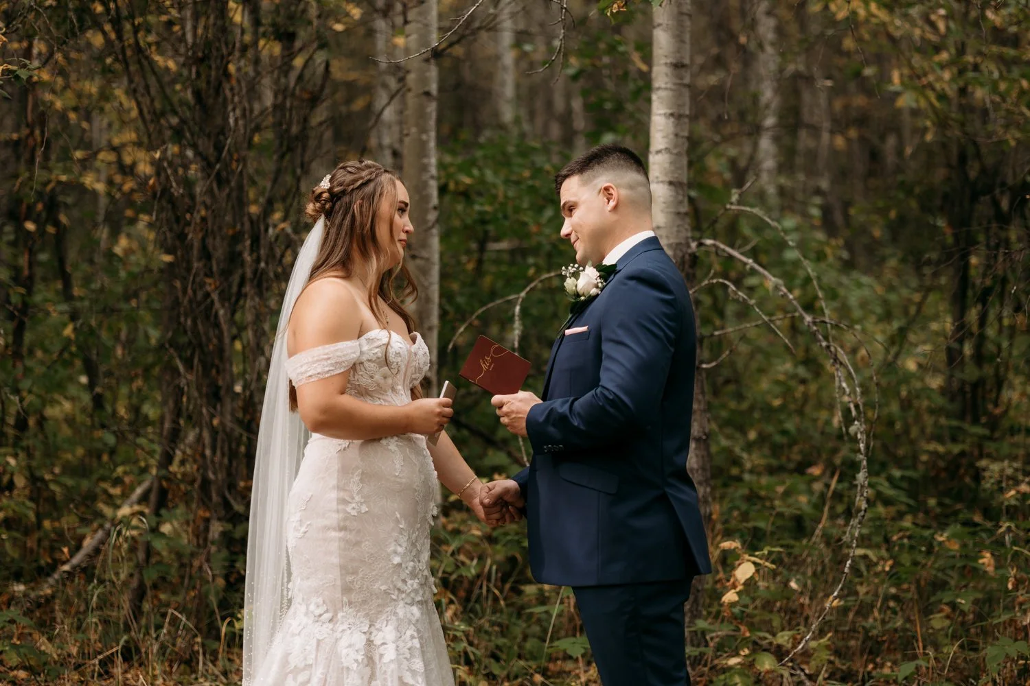 Alberta Wedding Photography