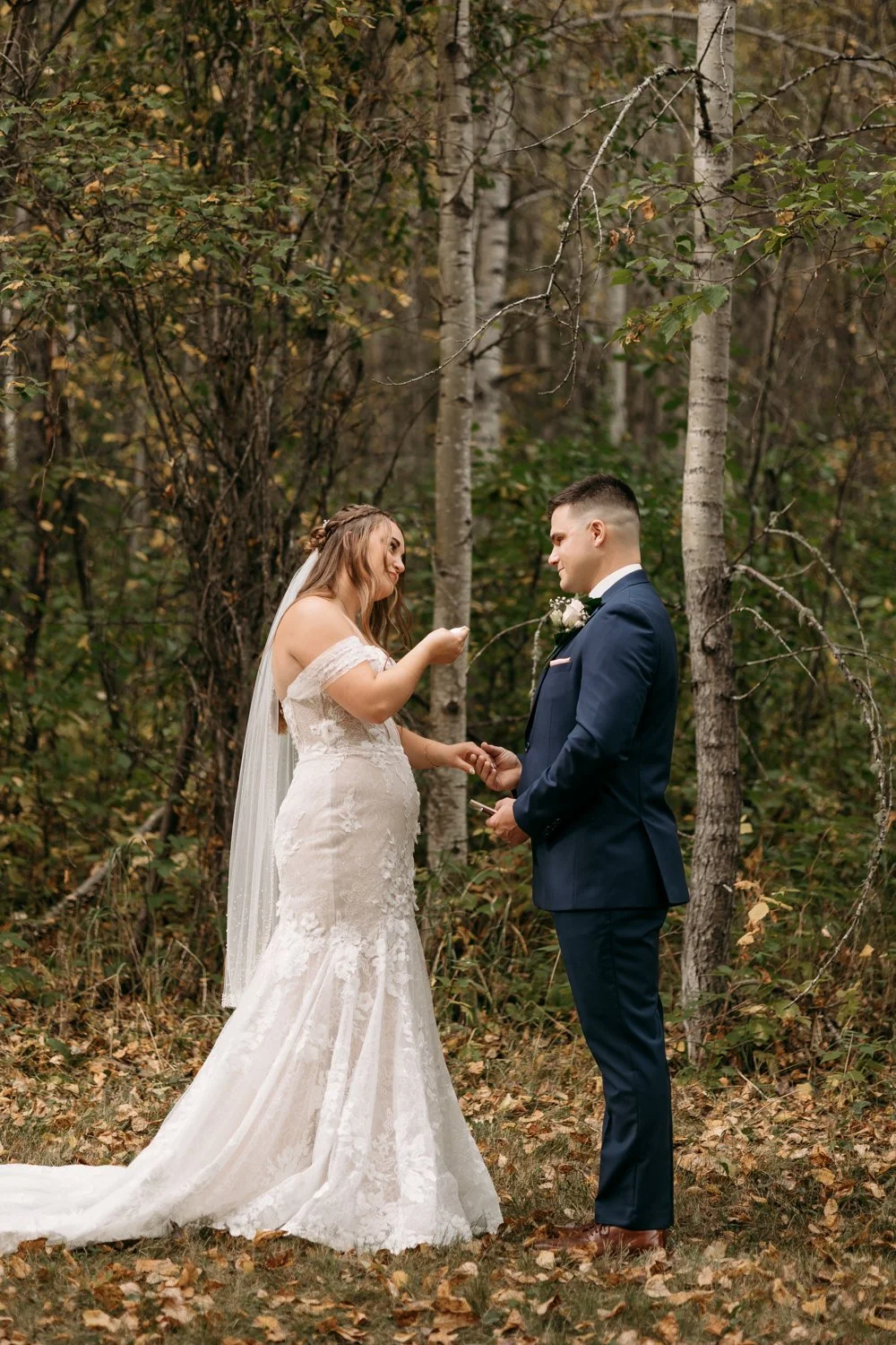 Alberta Wedding Photography