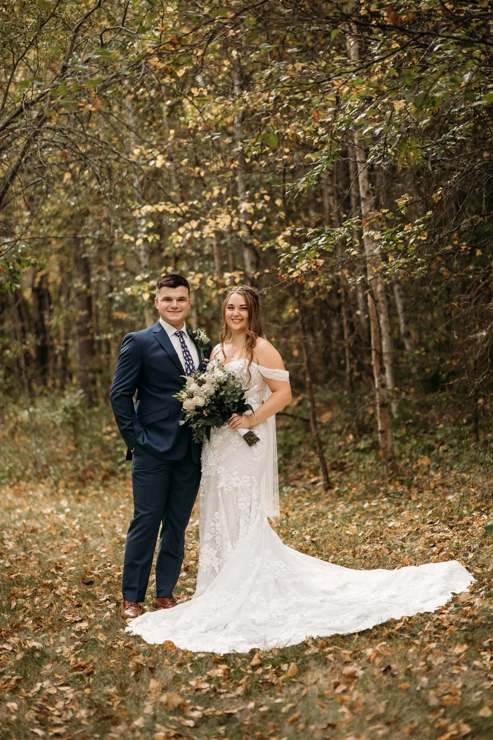 Alberta Wedding Photography