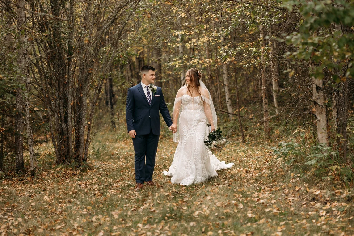 Alberta Wedding Photography