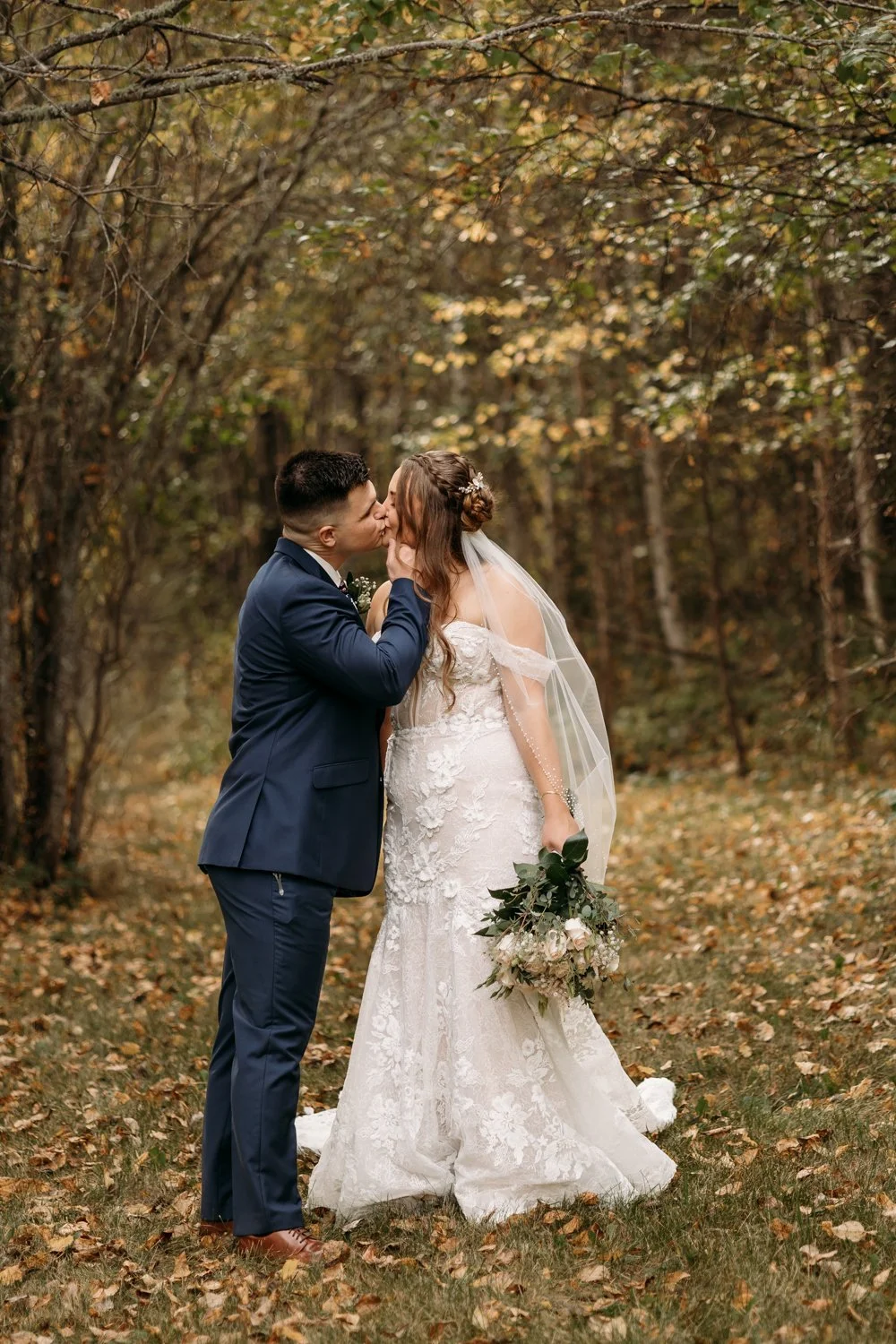 Alberta Wedding Photography