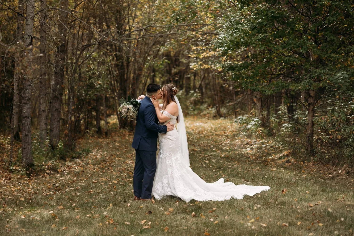 Alberta Wedding Photography