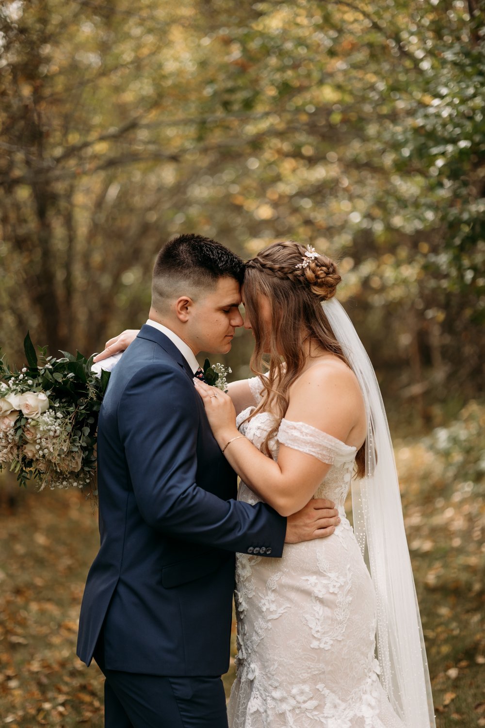 Alberta Wedding Photography