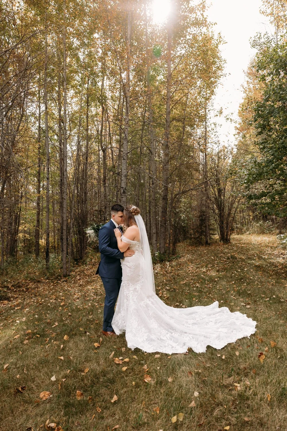 Alberta Wedding Photography