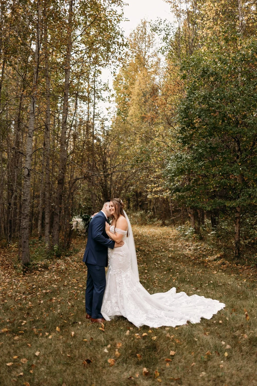 Alberta Wedding Photography