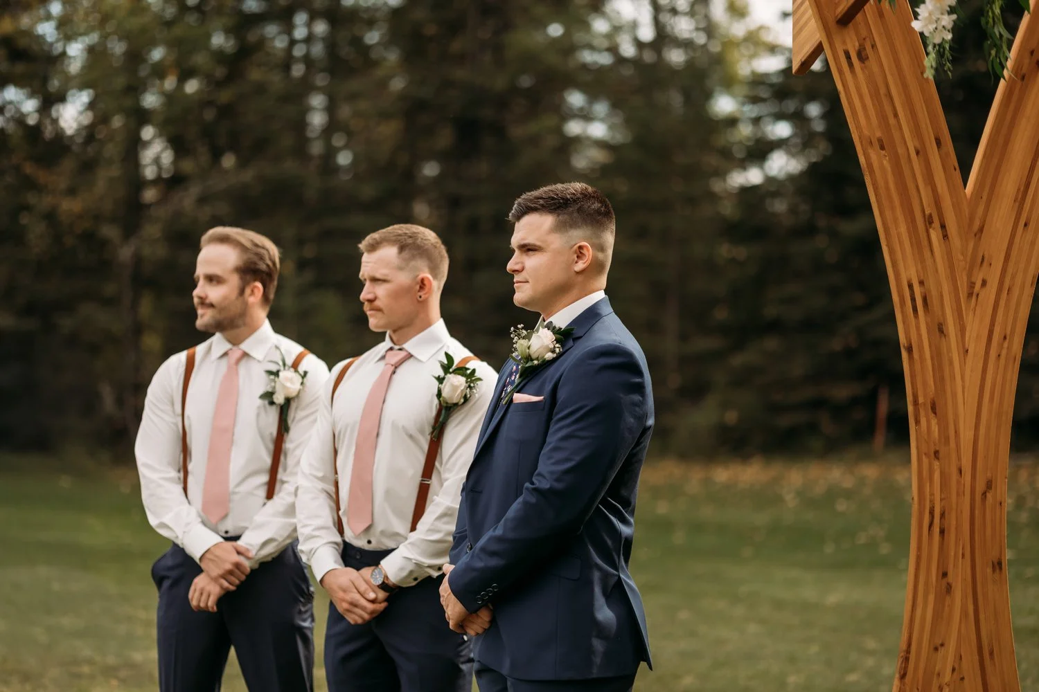 Alberta Wedding Photography