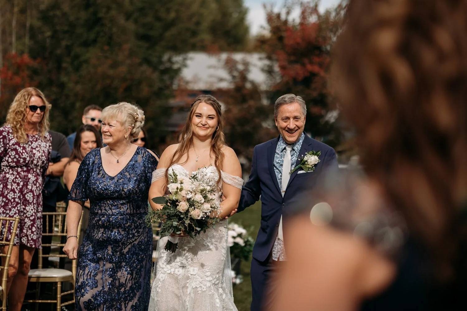 Alberta Wedding Photography