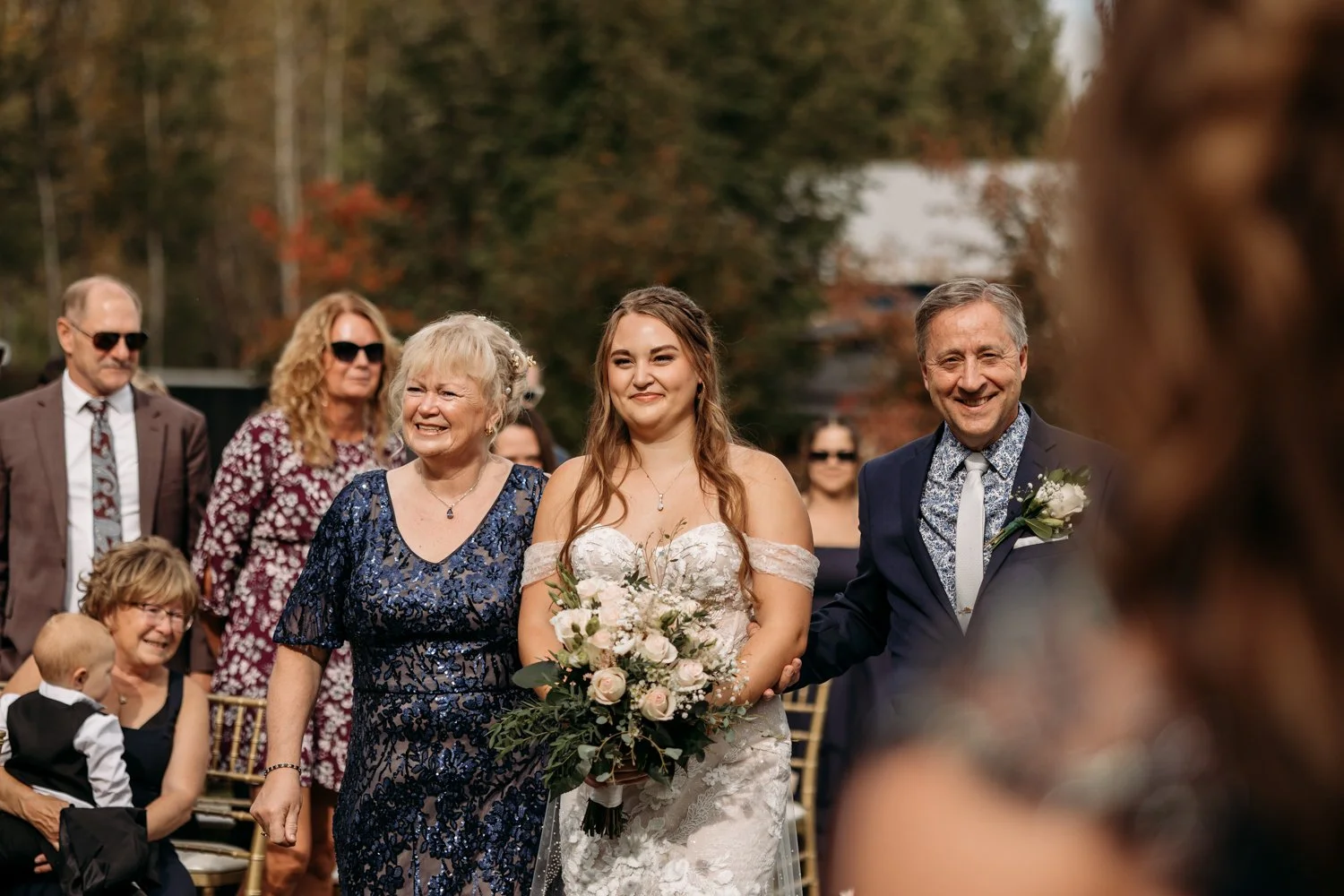 Alberta Wedding Photography