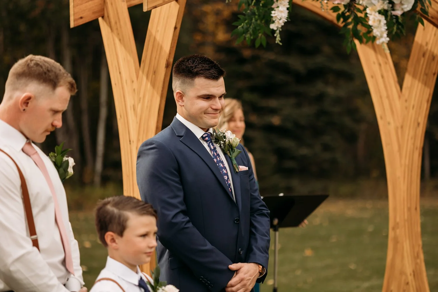 Alberta Wedding Photography