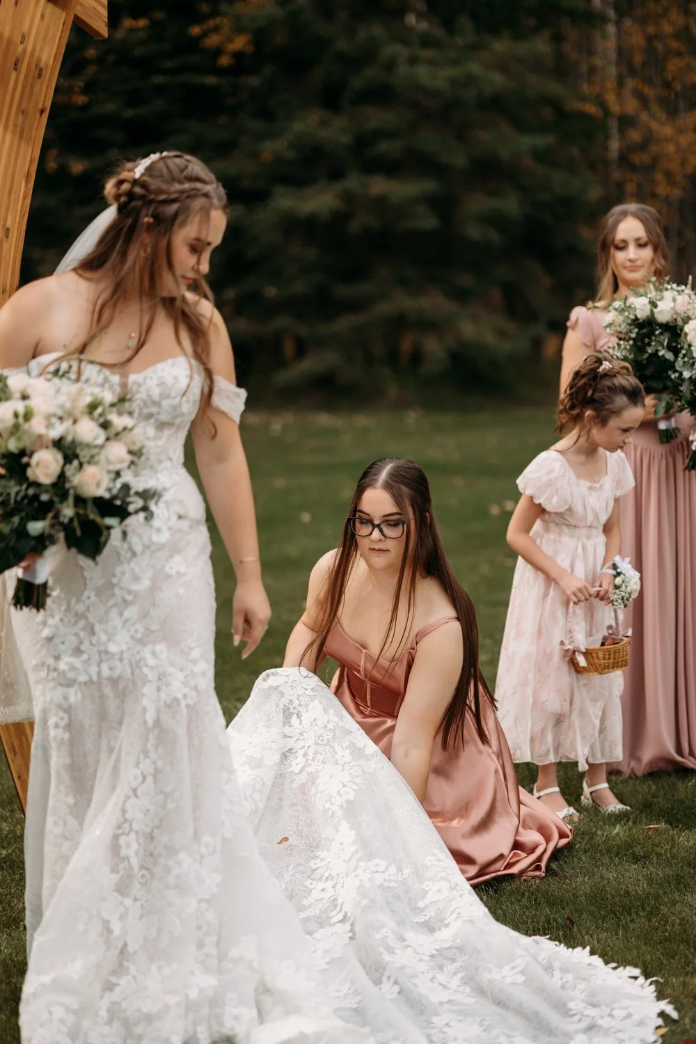 Alberta Wedding Photography