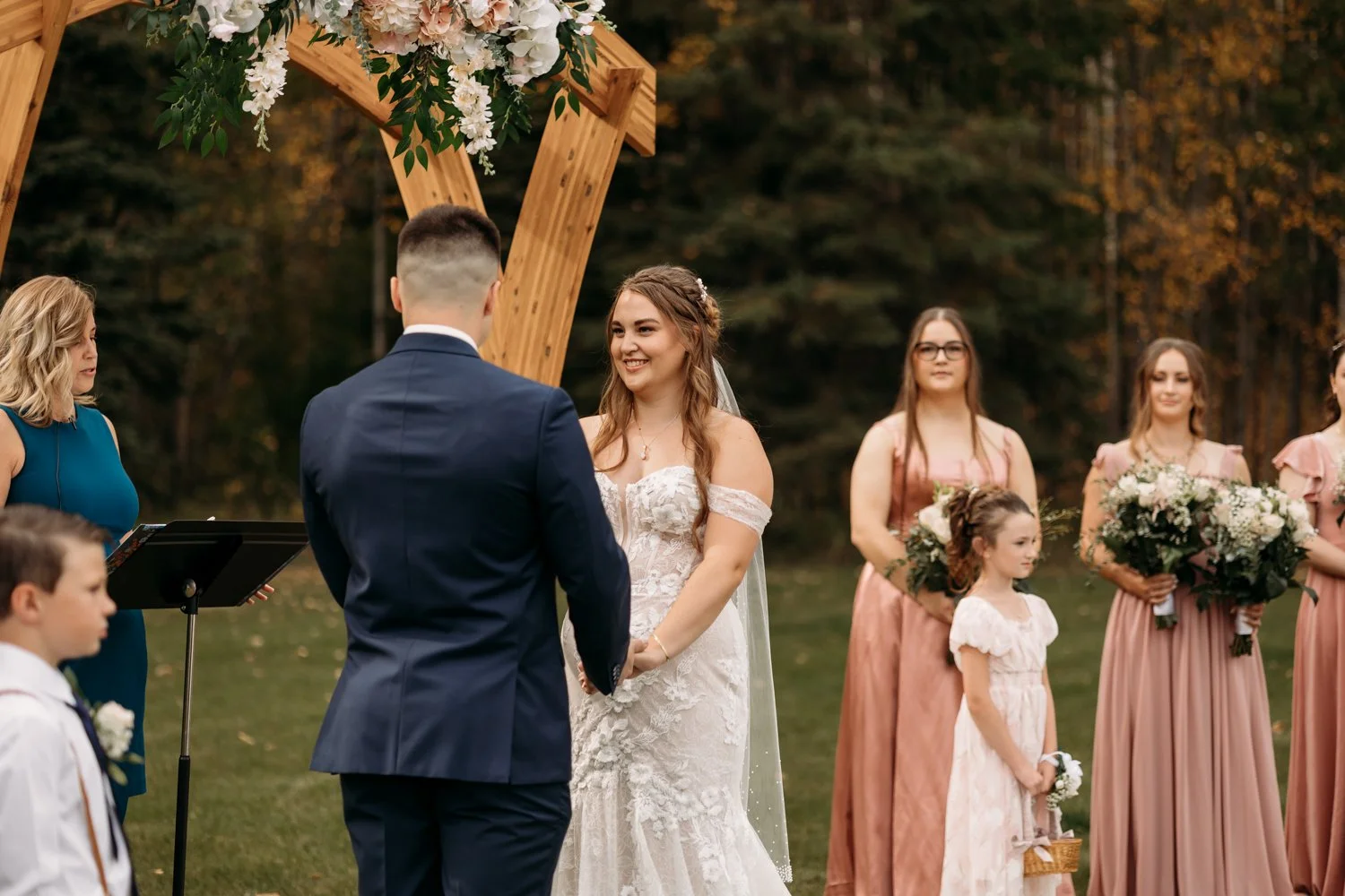 Alberta Wedding Photography