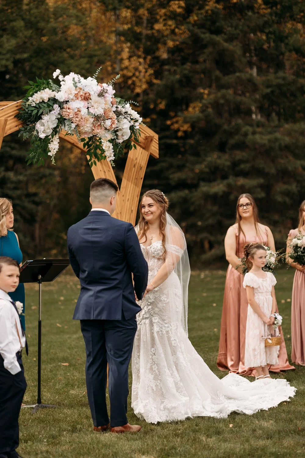 Alberta Wedding Photography