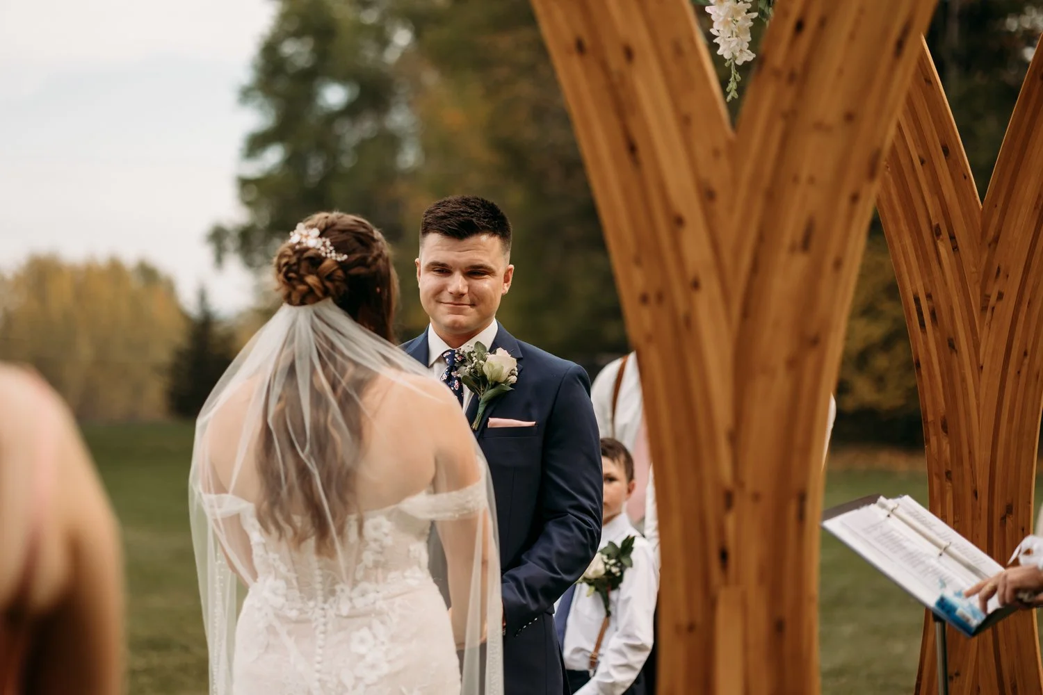 Alberta Wedding Photography