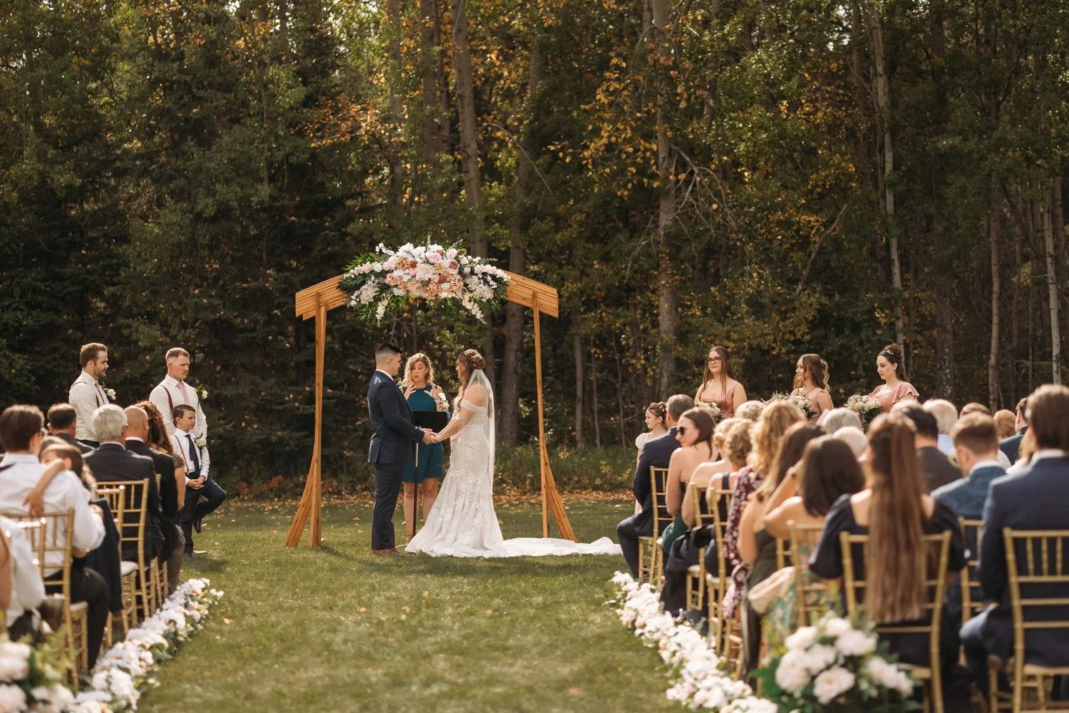 Alberta Wedding Photography