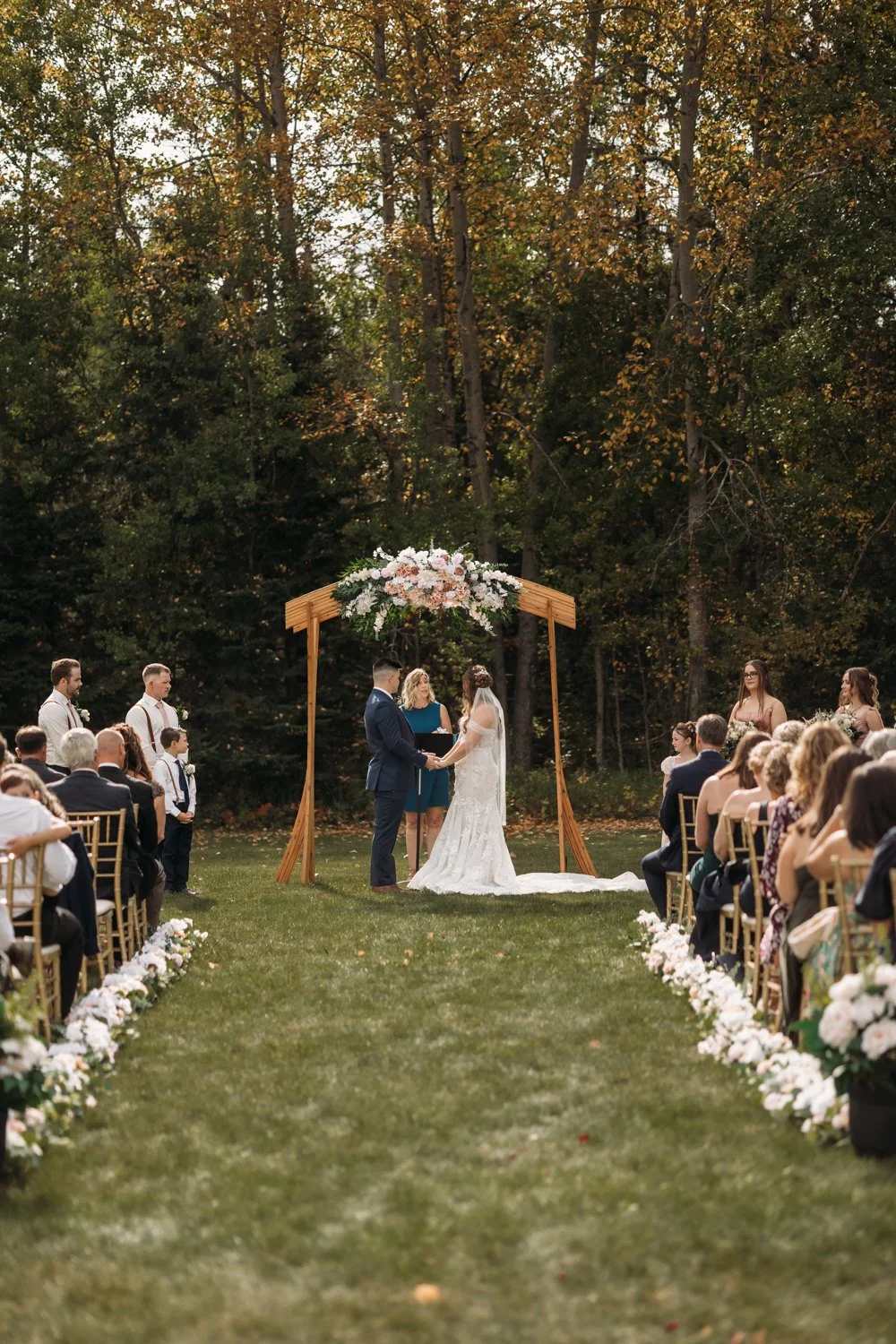 Alberta Wedding Photography