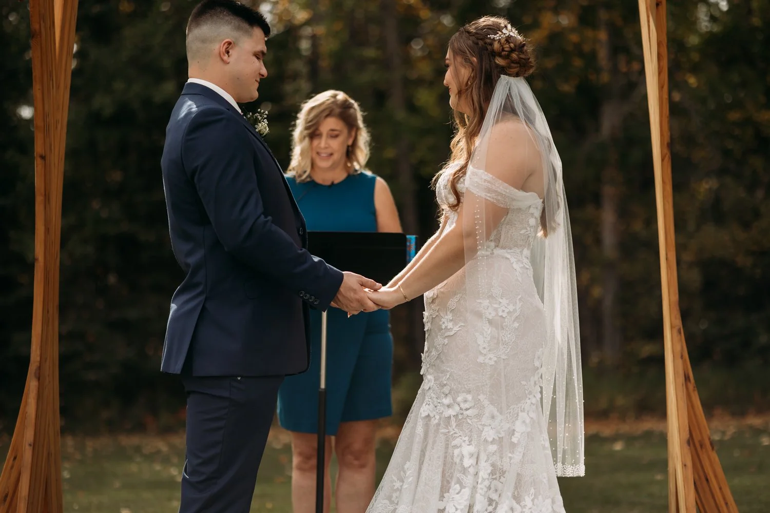 Alberta Wedding Photography