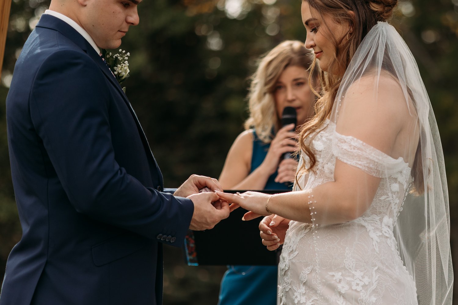 Alberta Wedding Photography