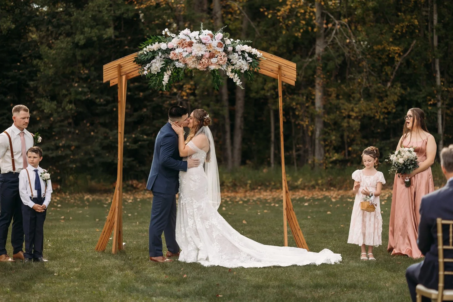 Alberta Wedding Photography