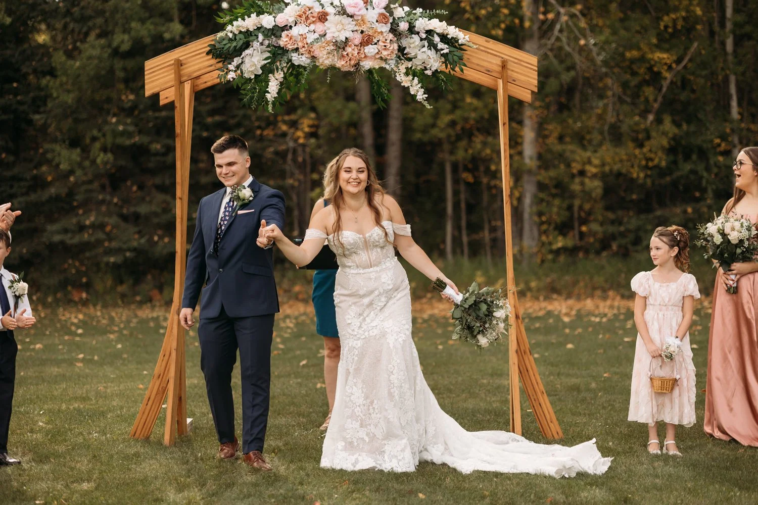 Alberta Wedding Photography