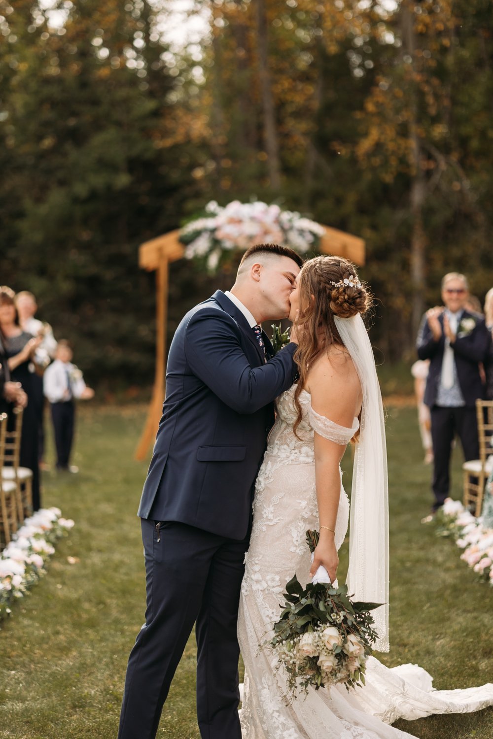 Alberta Wedding Photography