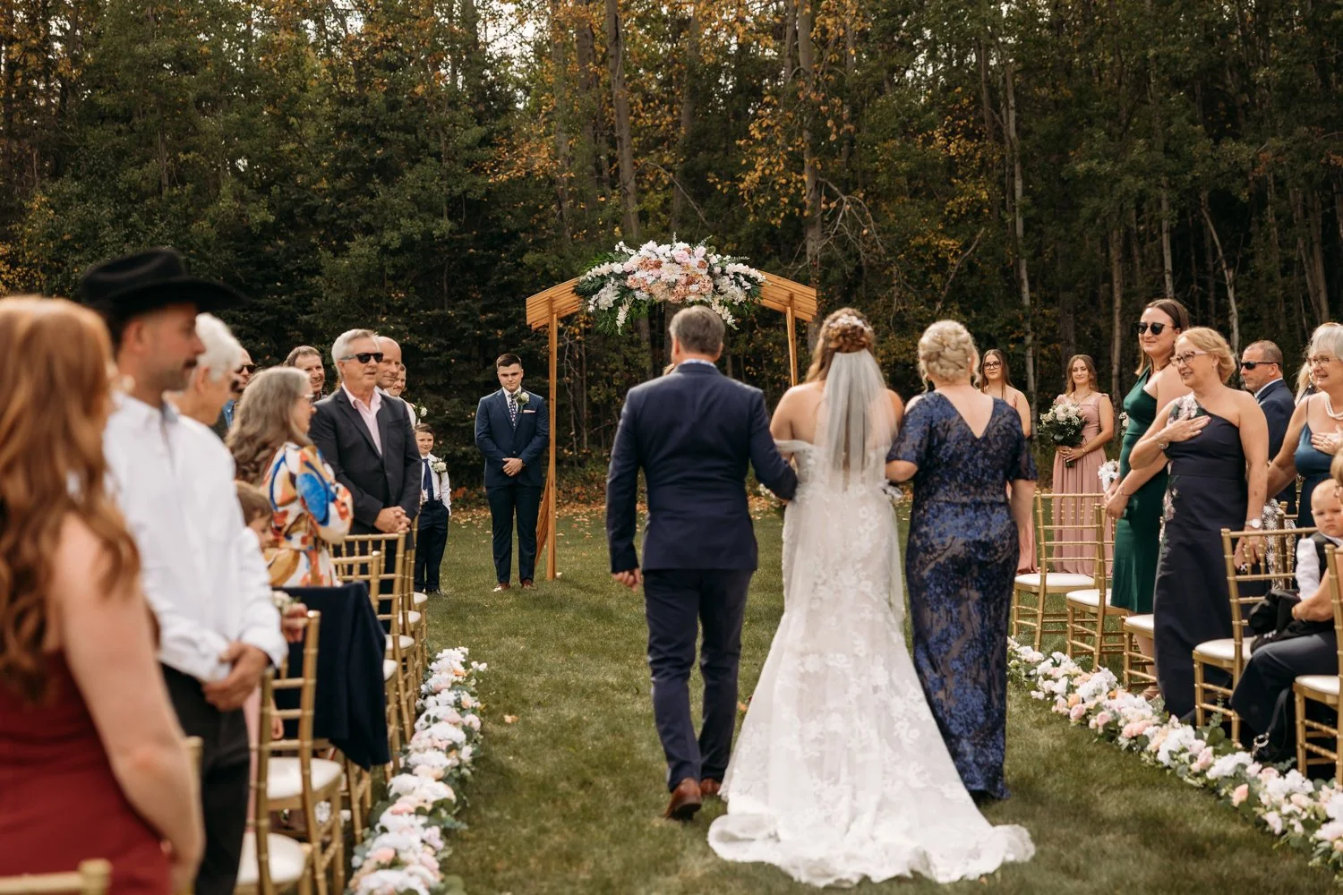 Alberta Wedding Photography