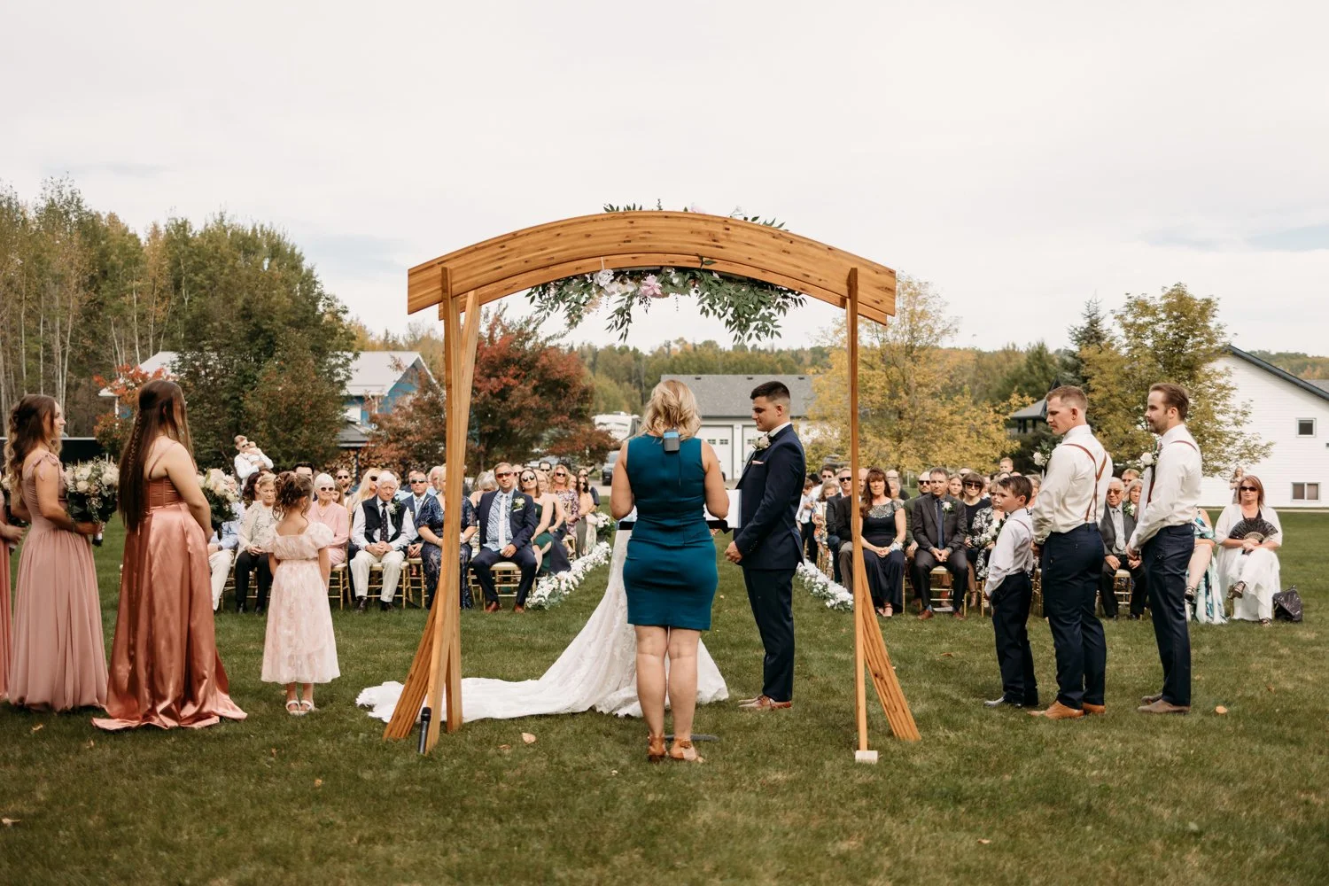 Alberta Wedding Photography