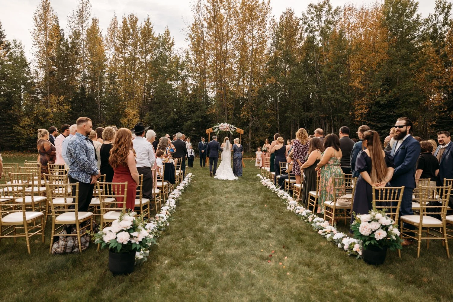 Alberta Wedding Photography