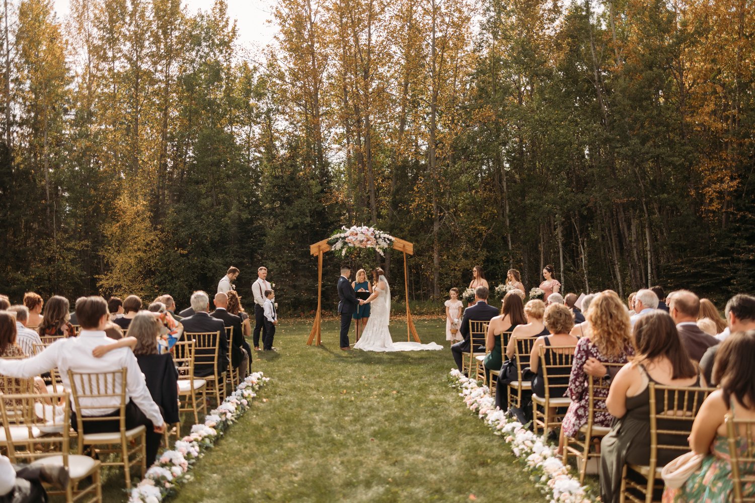 Alberta Wedding Photography