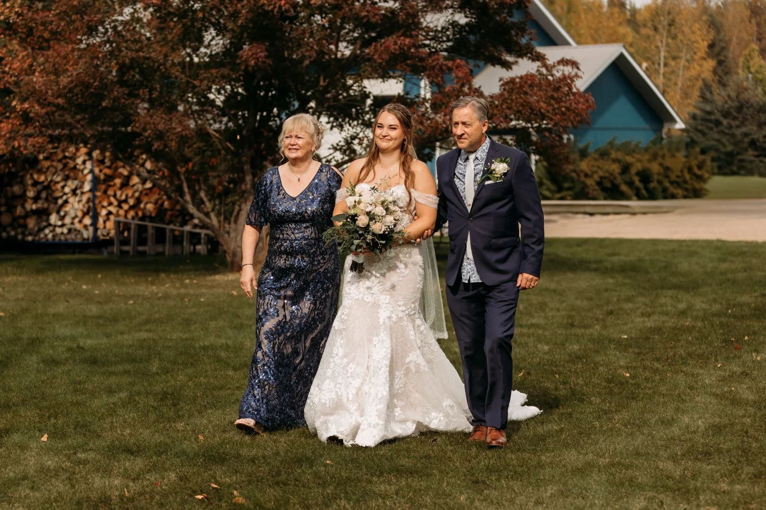 Alberta Wedding Photography