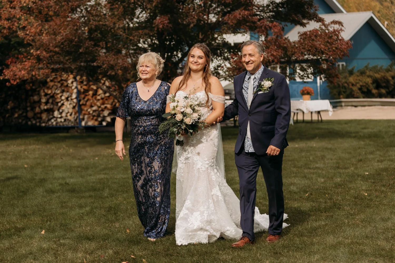 Alberta Wedding Photography