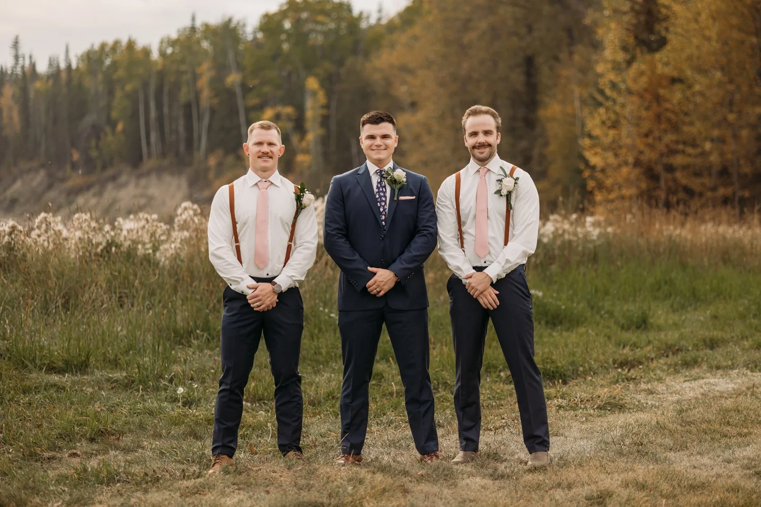 Alberta Wedding Photography