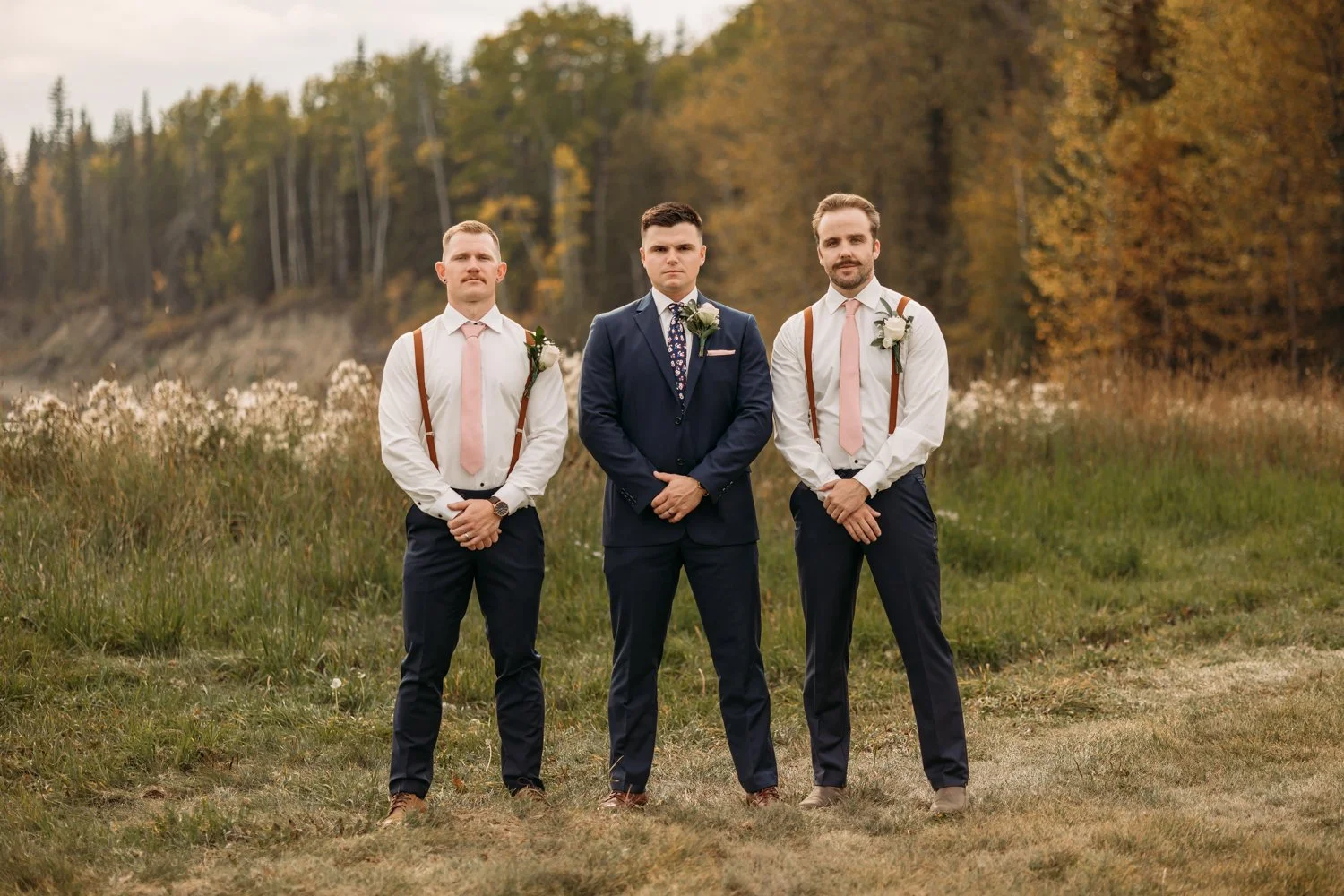 Alberta Wedding Photography