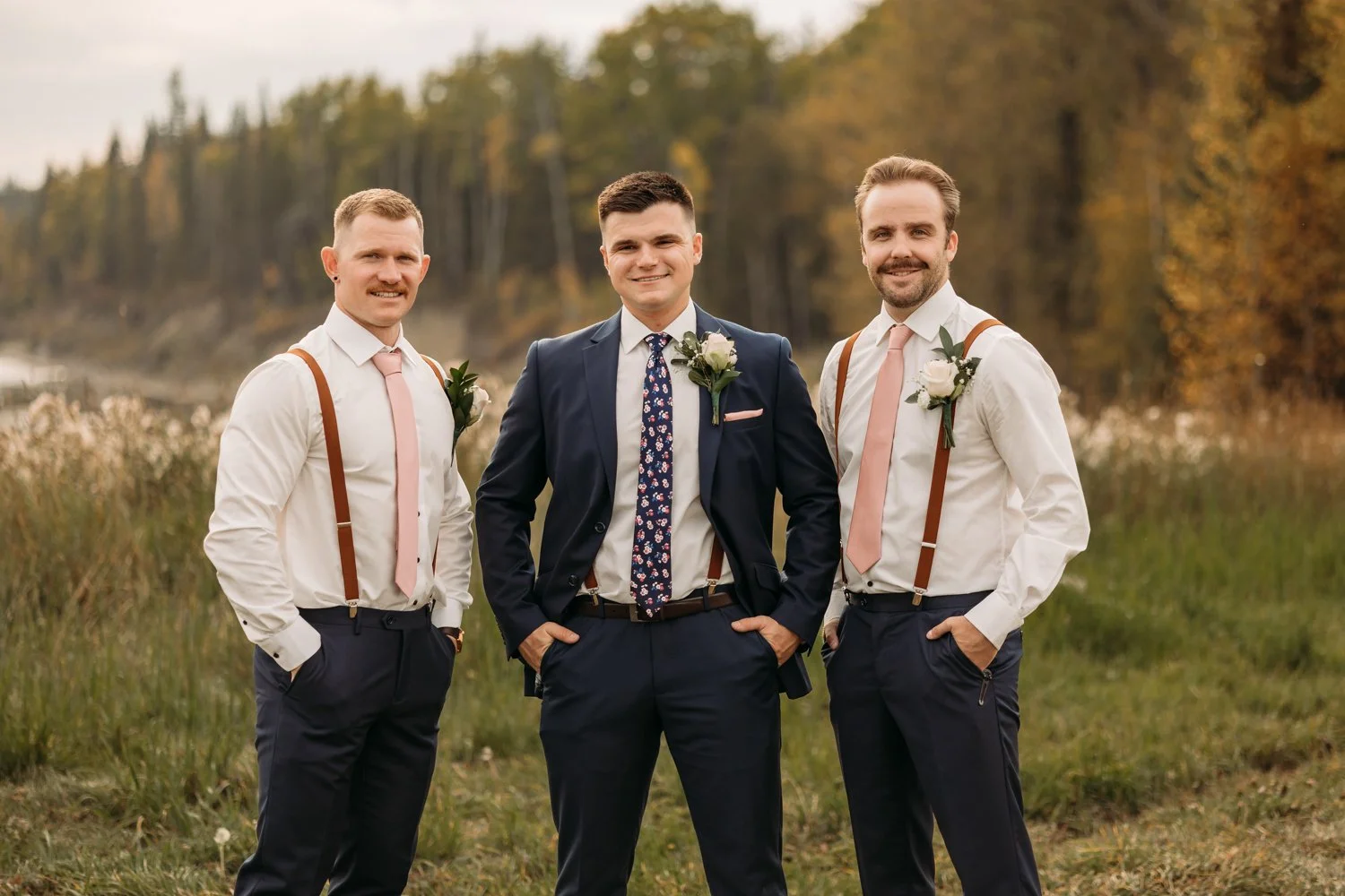 Alberta Wedding Photography