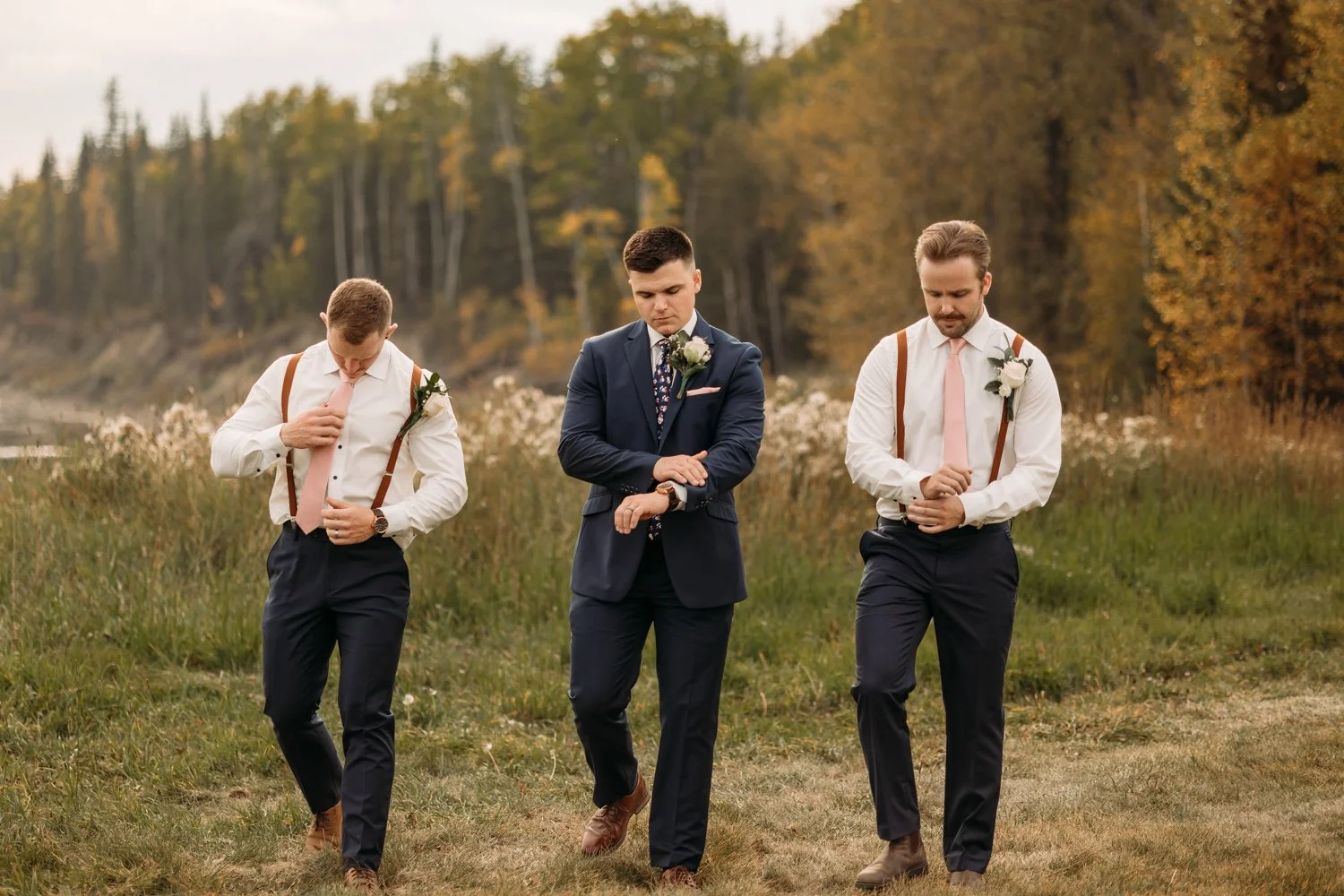 Alberta Wedding Photography