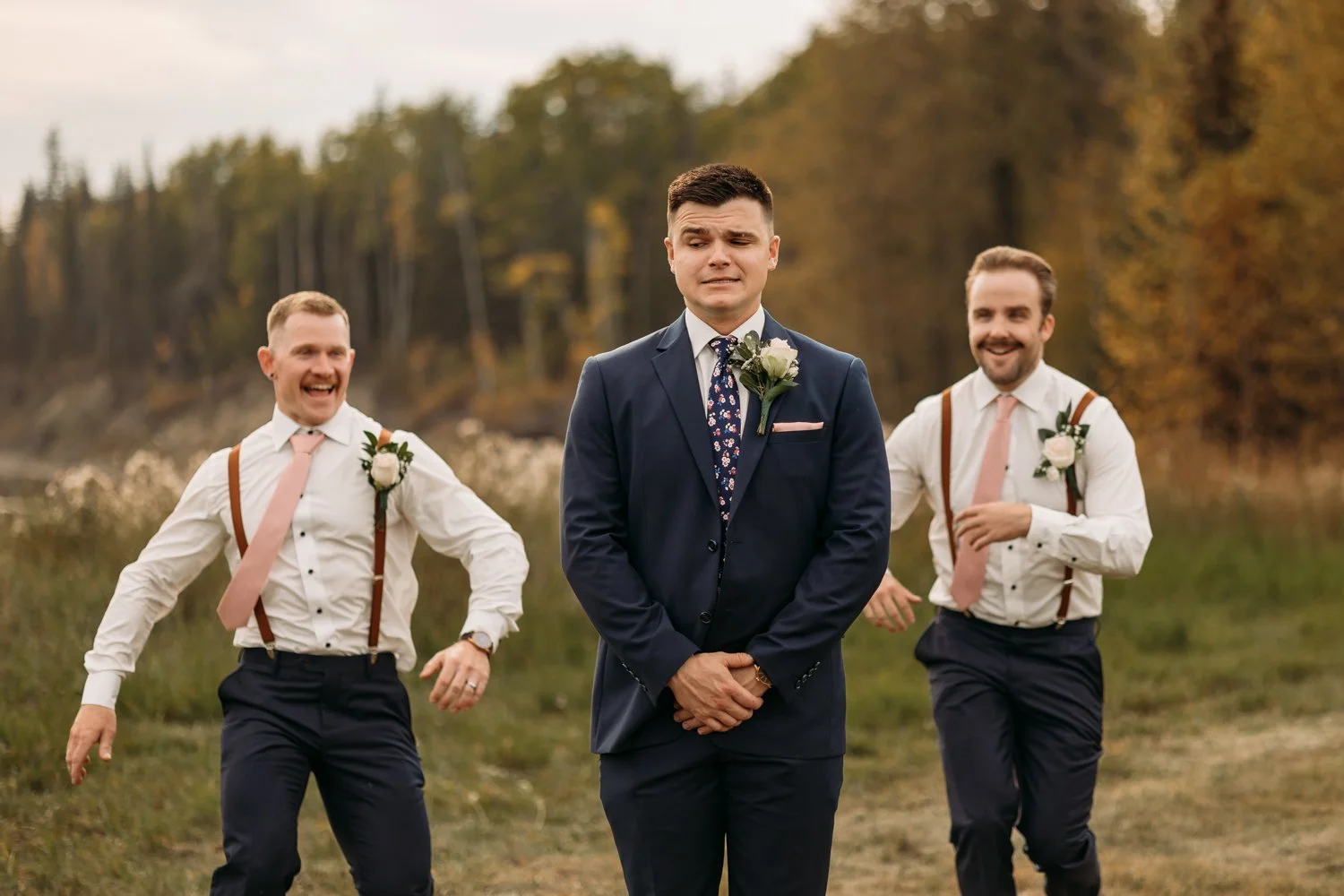 Alberta Wedding Photography