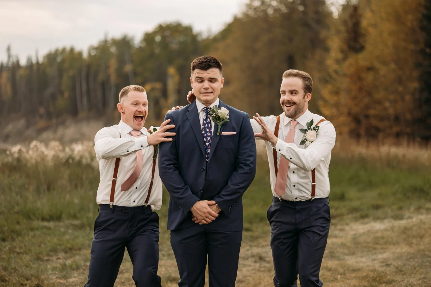 Alberta Wedding Photography