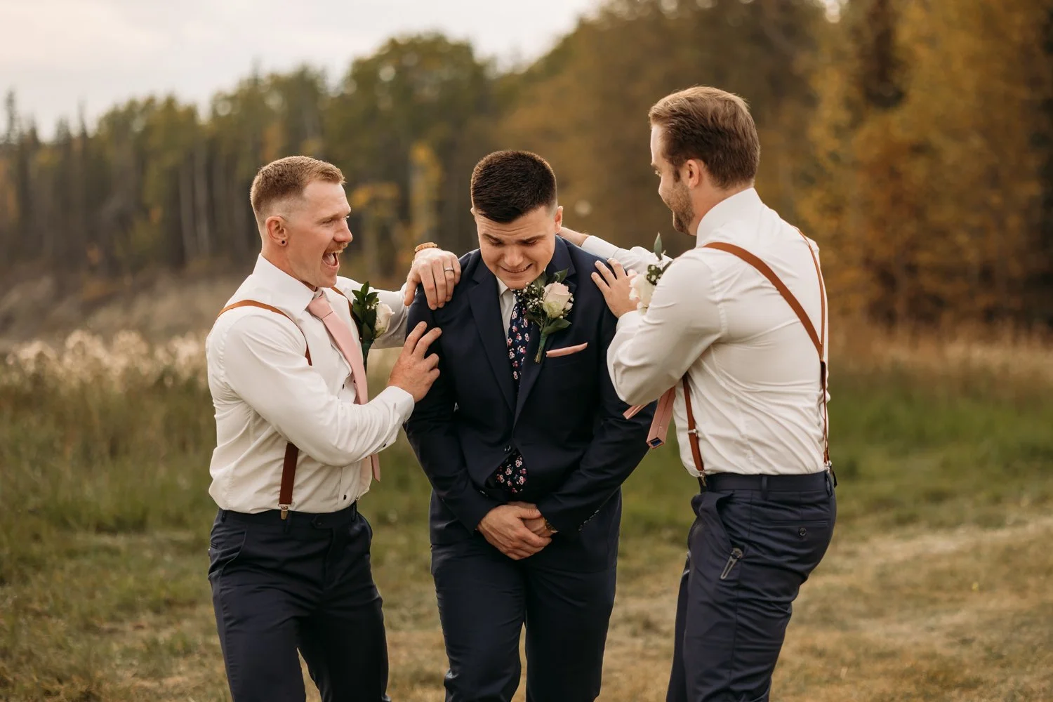 Alberta Wedding Photography