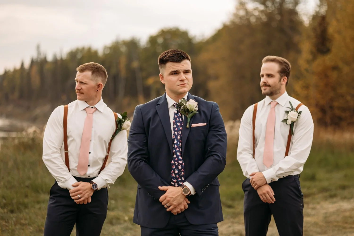 Alberta Wedding Photography