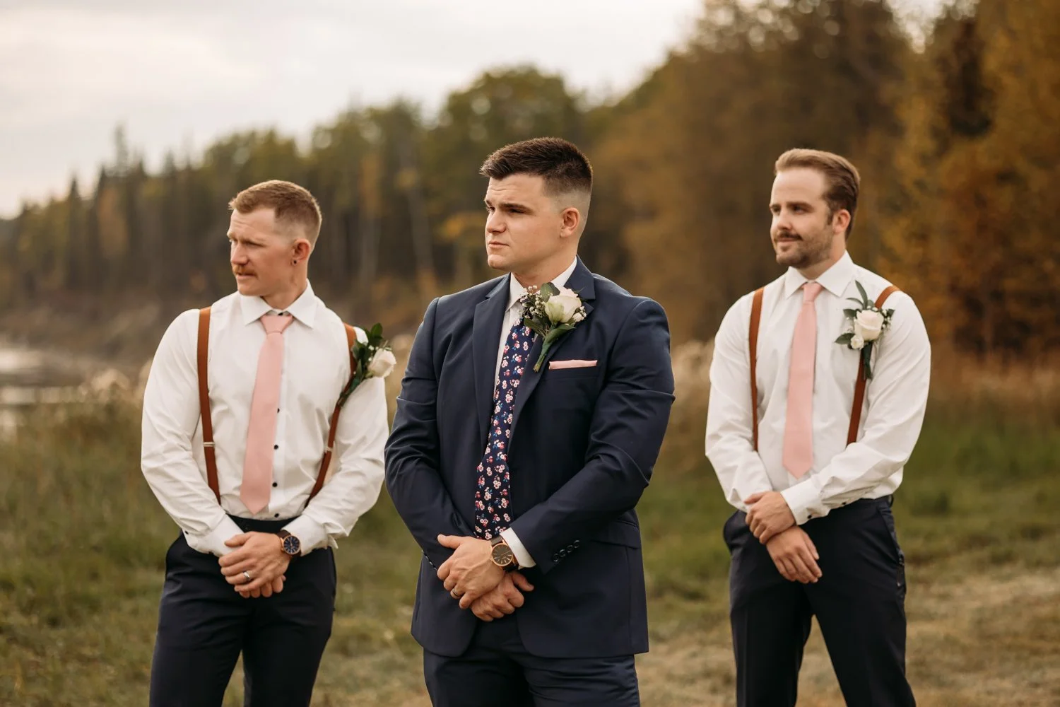 Alberta Wedding Photography