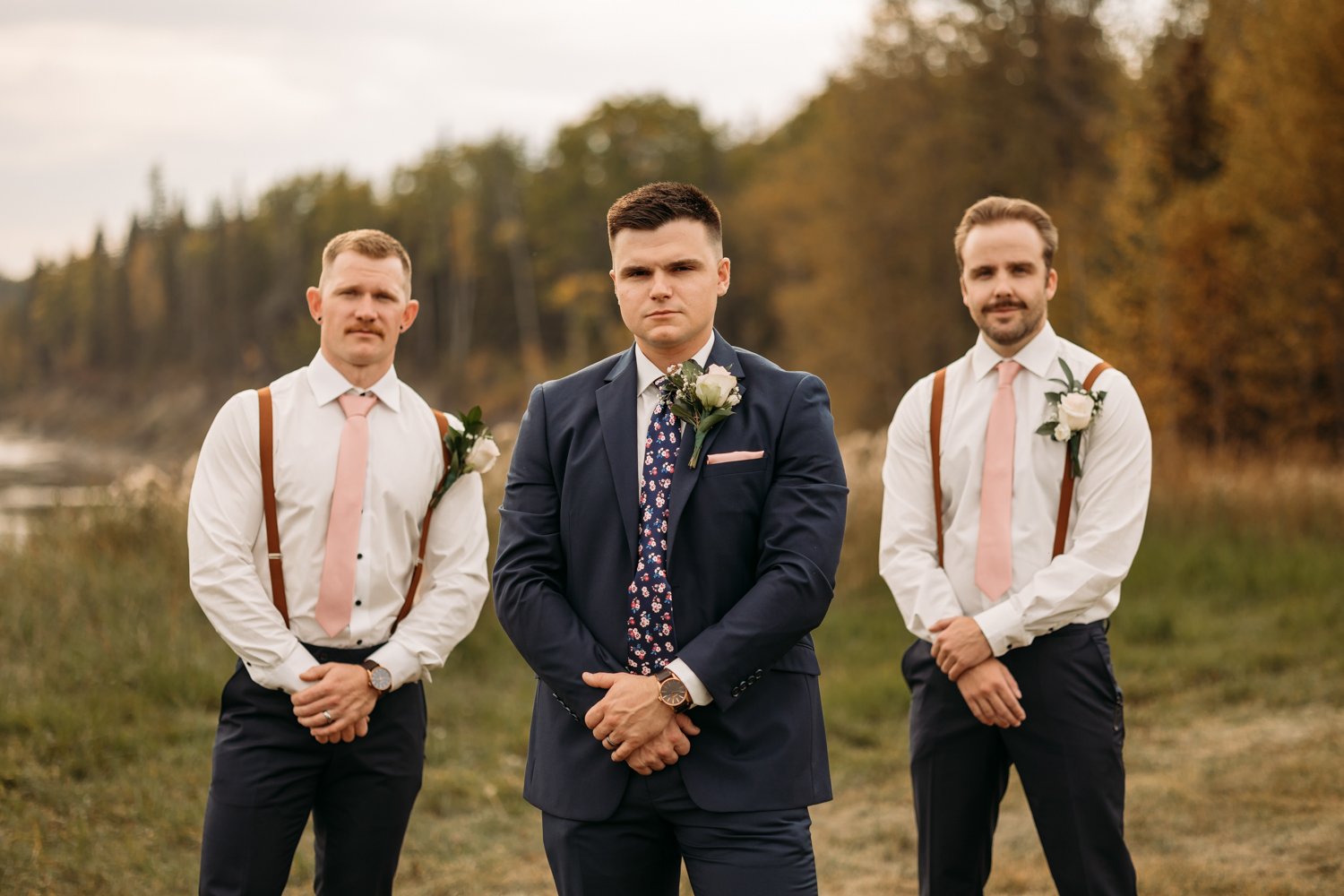 Alberta Wedding Photography