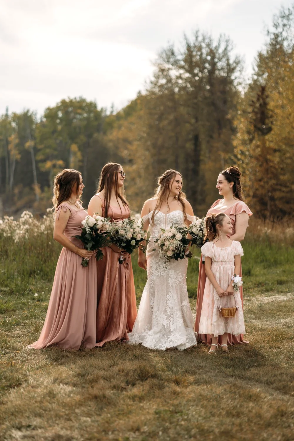 Alberta Wedding Photography