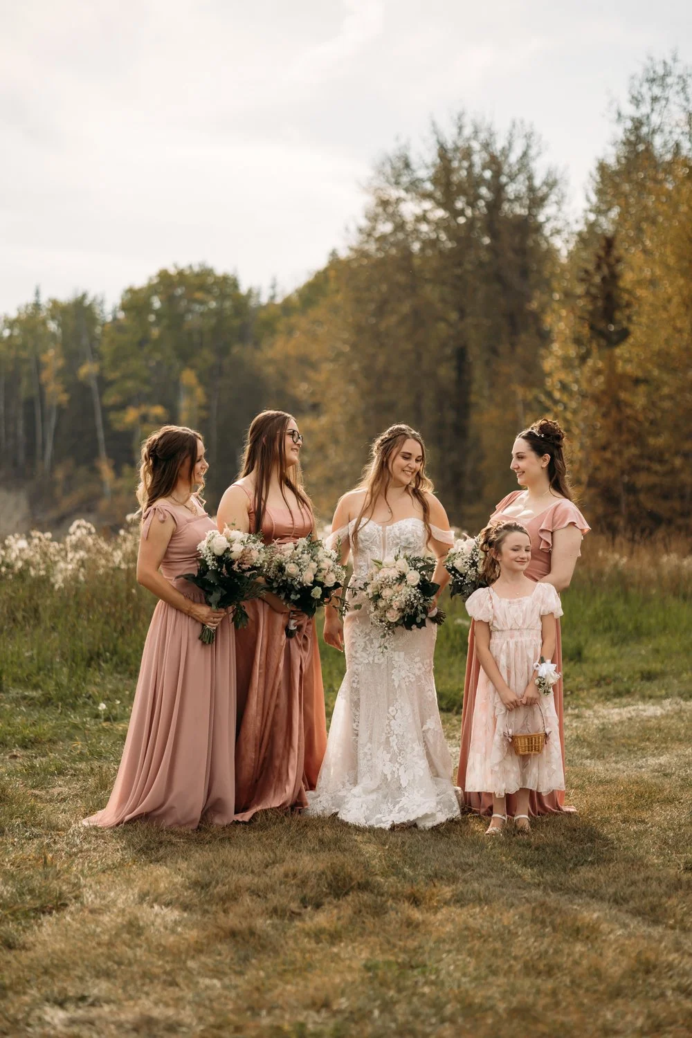 Alberta Wedding Photography