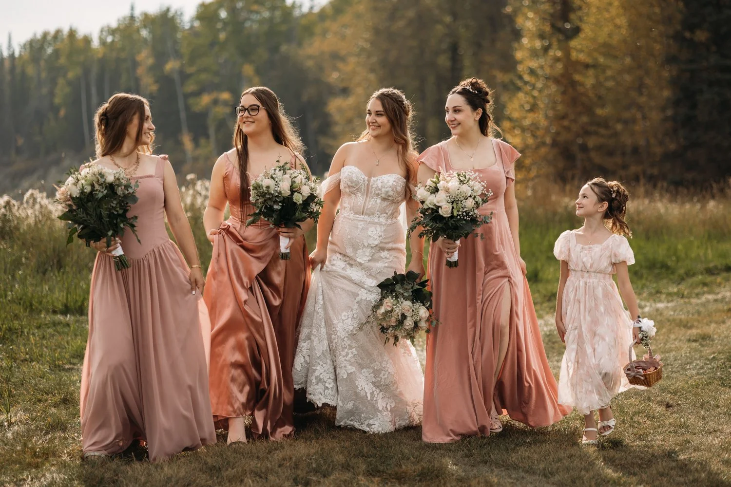 Alberta Wedding Photography