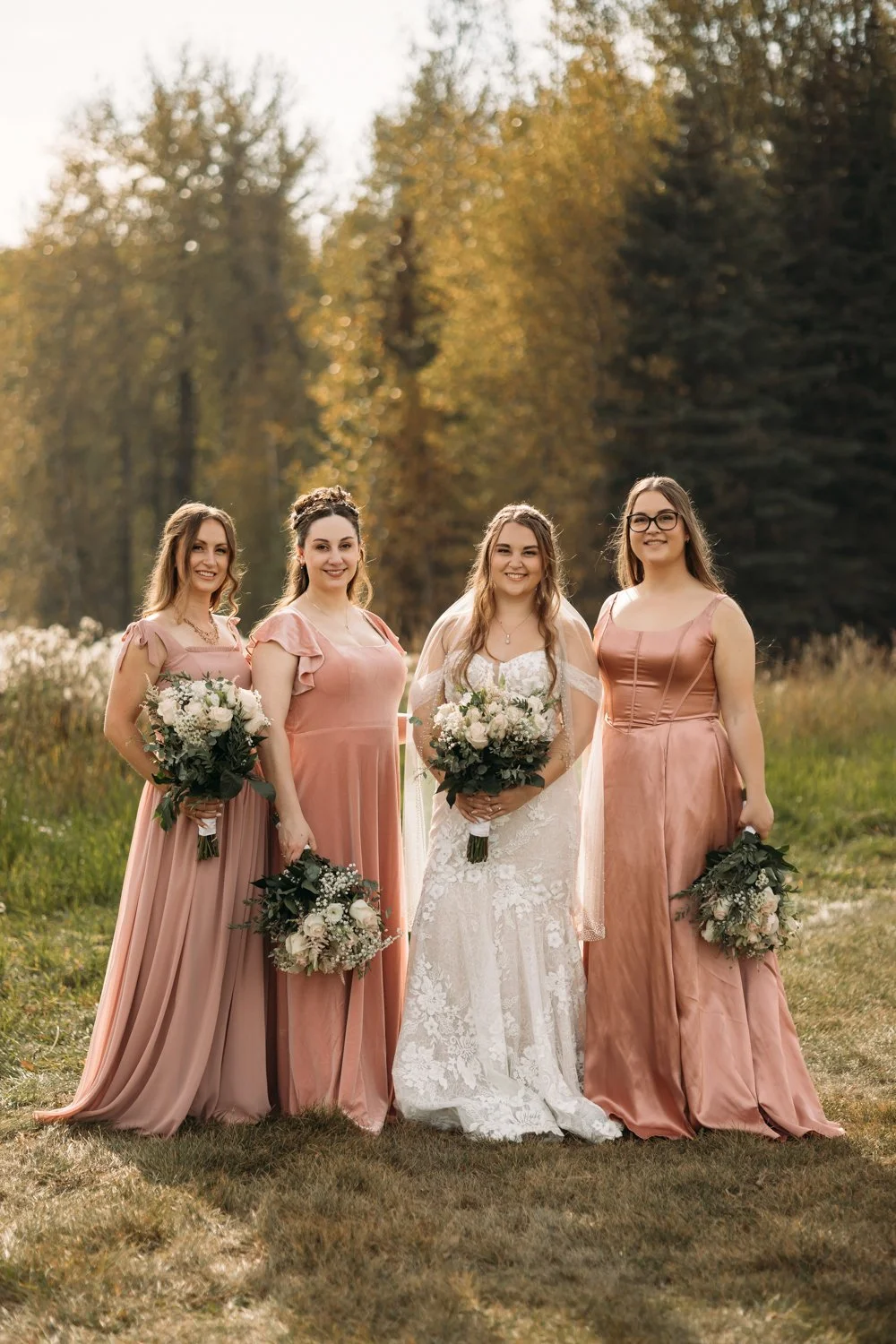 Alberta Wedding Photography