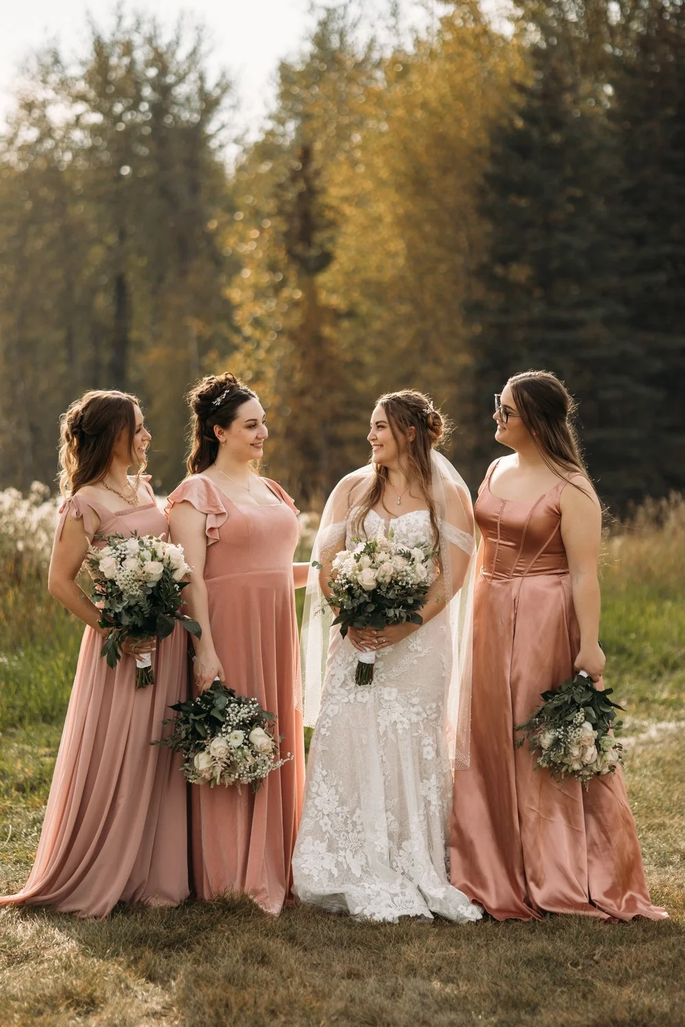 Alberta Wedding Photography