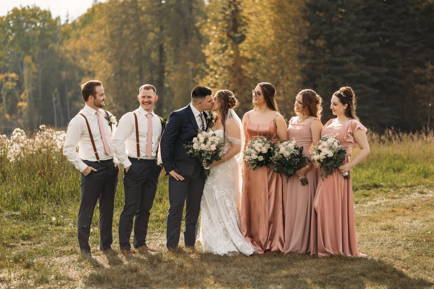 Alberta Wedding Photography