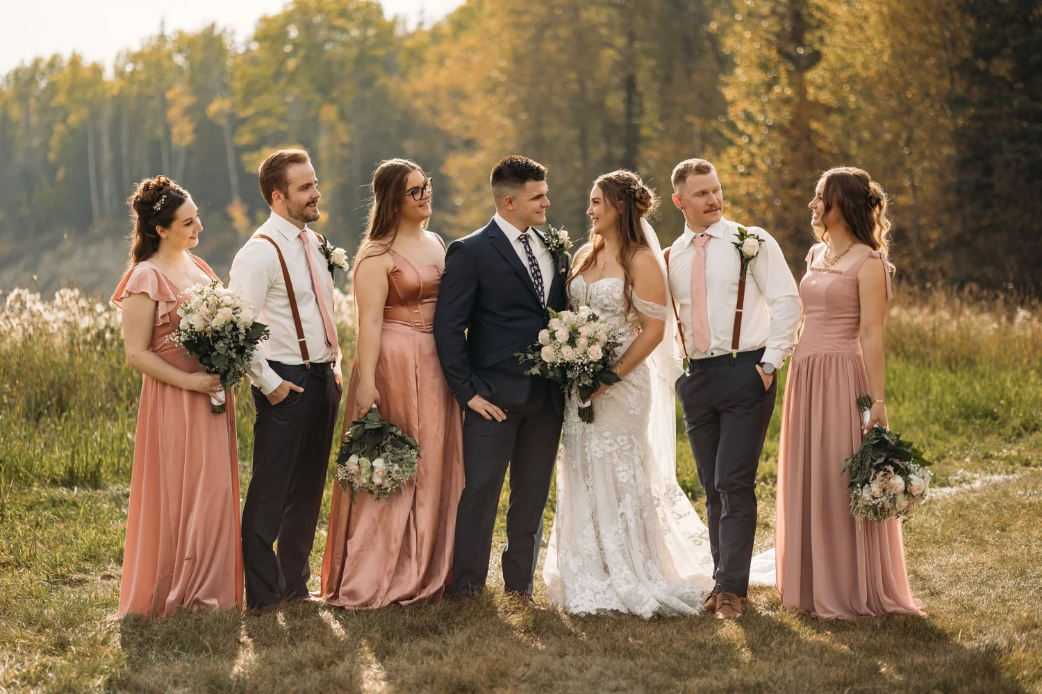 Alberta Wedding Photography