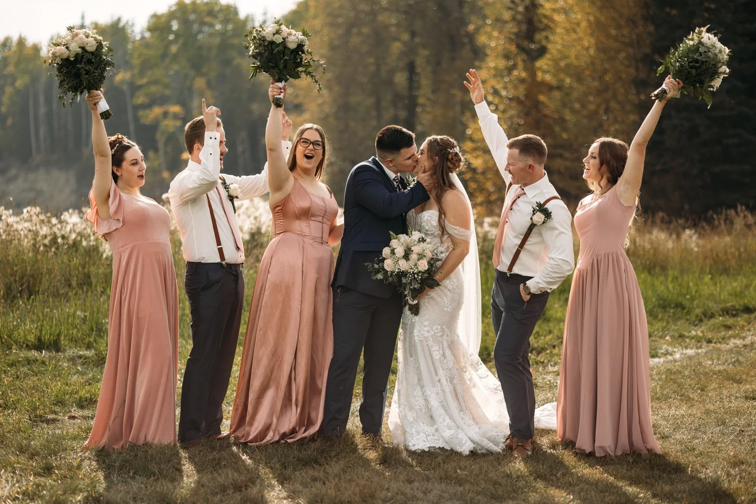 Alberta Wedding Photography