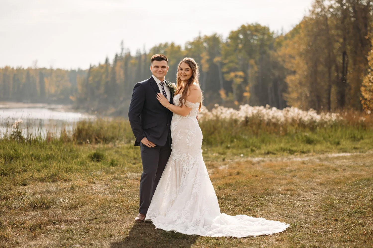 Alberta Wedding Photography